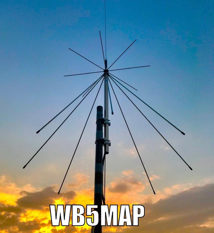 Diamond Antenna D130NJ Super Discone Antennas D130NJ Reviews | DX