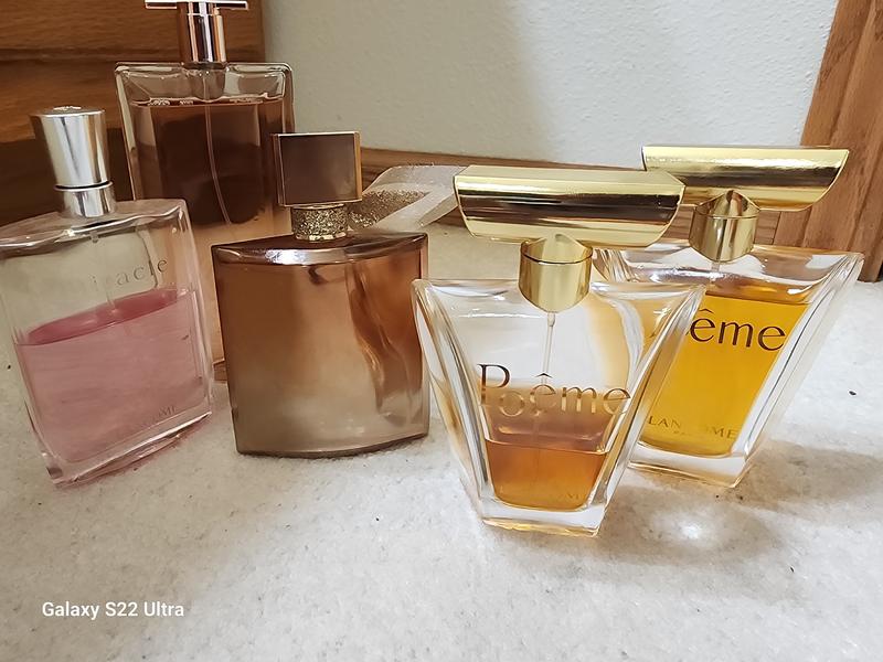 Poême Eau de Parfum Spray Floral & Fruity Perfume - Lancôme