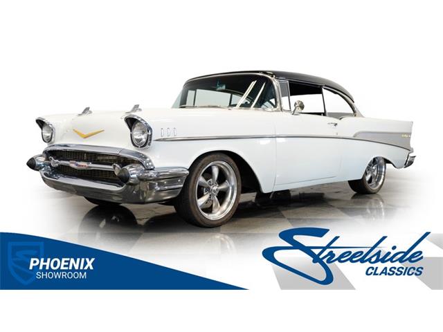 1957 Chevrolet Bel Air for Sale on ClassicCars.com - Pg 2 - 50 per