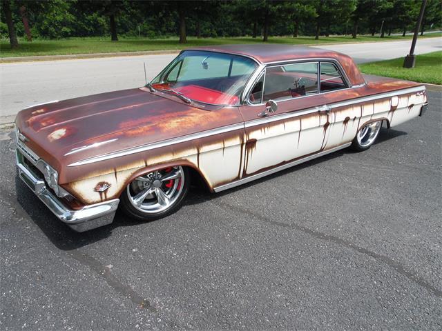 1962 Chevrolet Impala SS for Sale | ClassicCars.com | CC-1238588