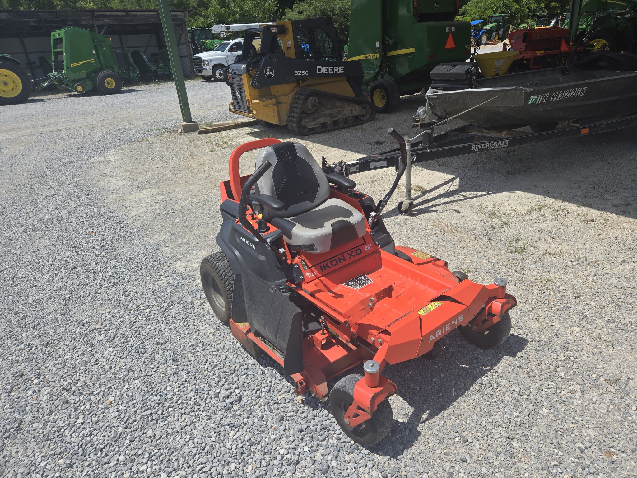 2022 Ariens 915267 IKON-XD-52 | TriGreen Equipment