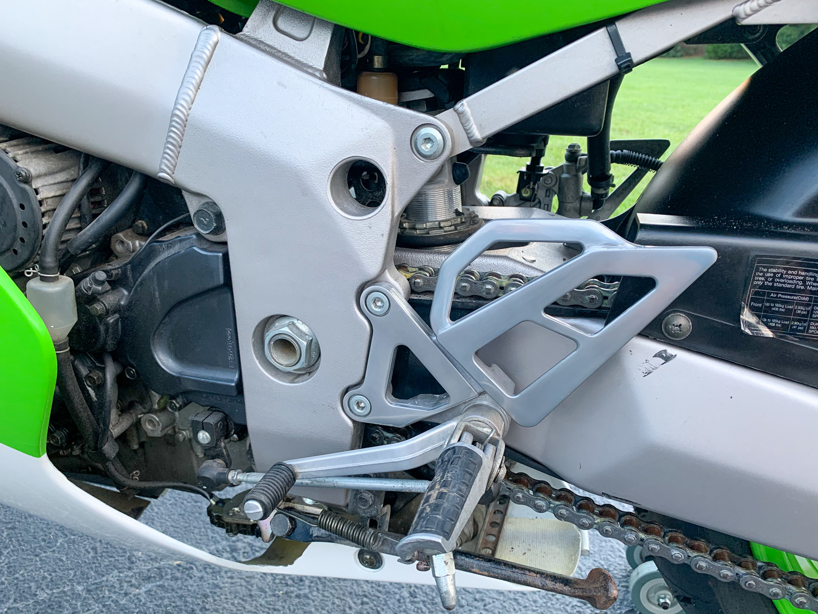 1994 Kawasaki ZX-7 – Iconic Motorbike Auctions