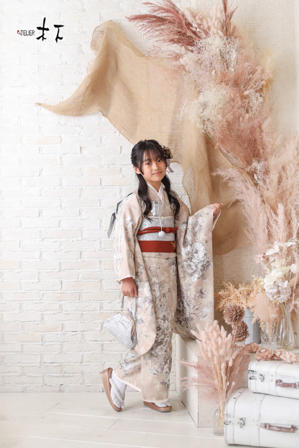 2024/07/18) 【♡姉妹で和装♡】 ハーフ成人式・十三参り｜七五三写真