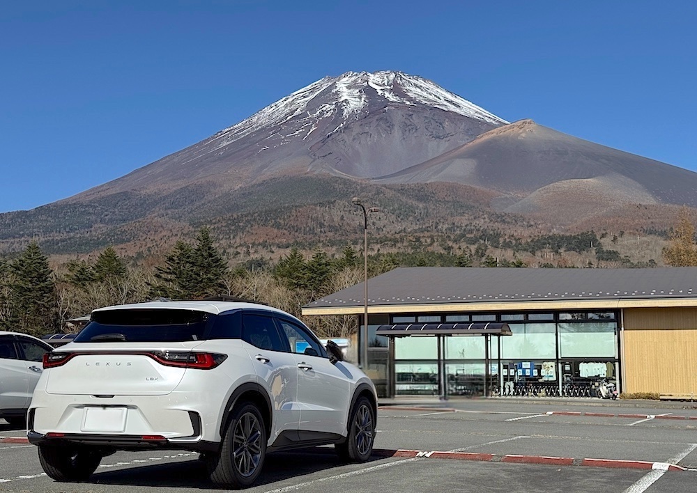 水ケ塚公園（静岡県裾野市）｜写真撮影スポット｜くるまと富士山