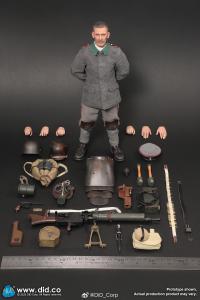 フィギュア専門店 -ソダチトイズ / DID 3R