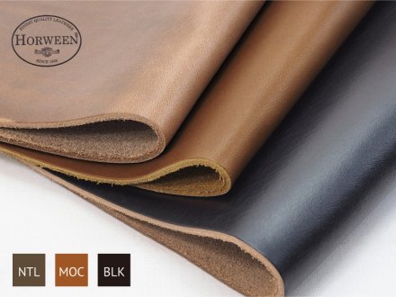 A4サイズ】クロムエクセル(HORWEEN社) | ヌメ革と真鍮金具とレザー