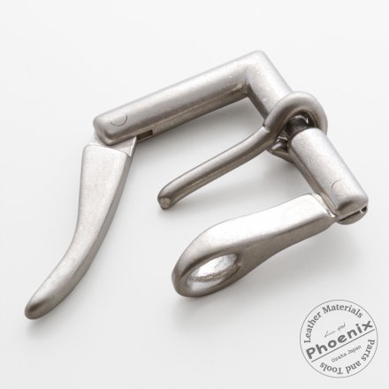 SZ ファイヤーマンバックル(クイックリリースバックル) 35mm 艶消し