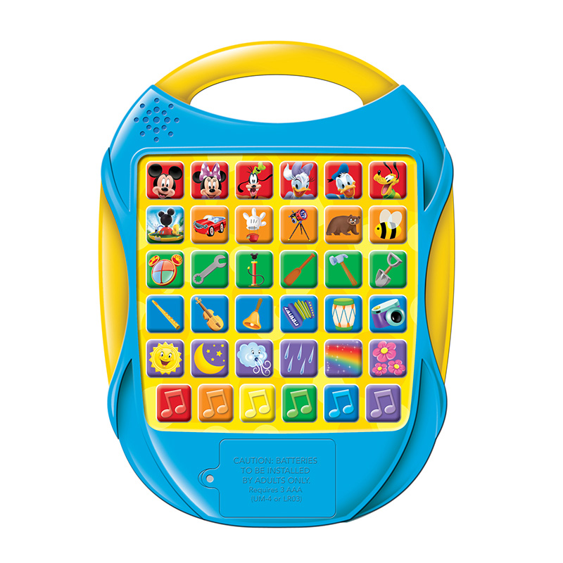 Disney Junior Mickey Mouse Clubhouse: My First Smart Pad Library 8