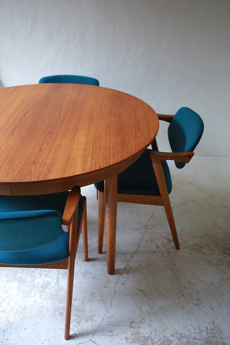 Dining Chair ” No.42 ” by Kai Kristiansen | phono | 金沢 北欧 中古