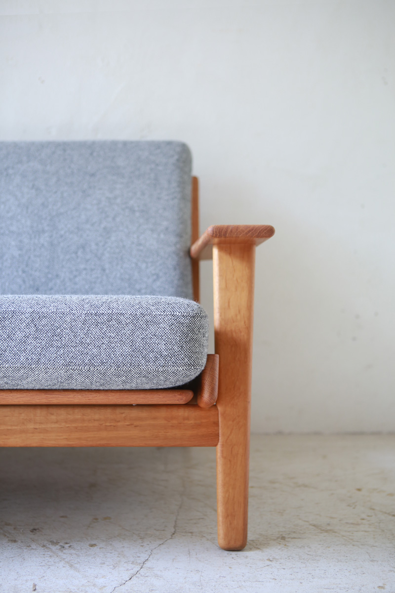 3 Seat Sofa ” GE290 ” by Hans.J.Wegner | phono | 金沢 北欧 中古