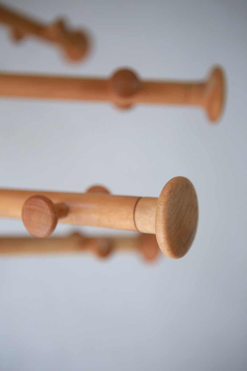 Coat Hanger Stand ” ND09 ” by Nanna Ditzel | phono | 金沢 北欧