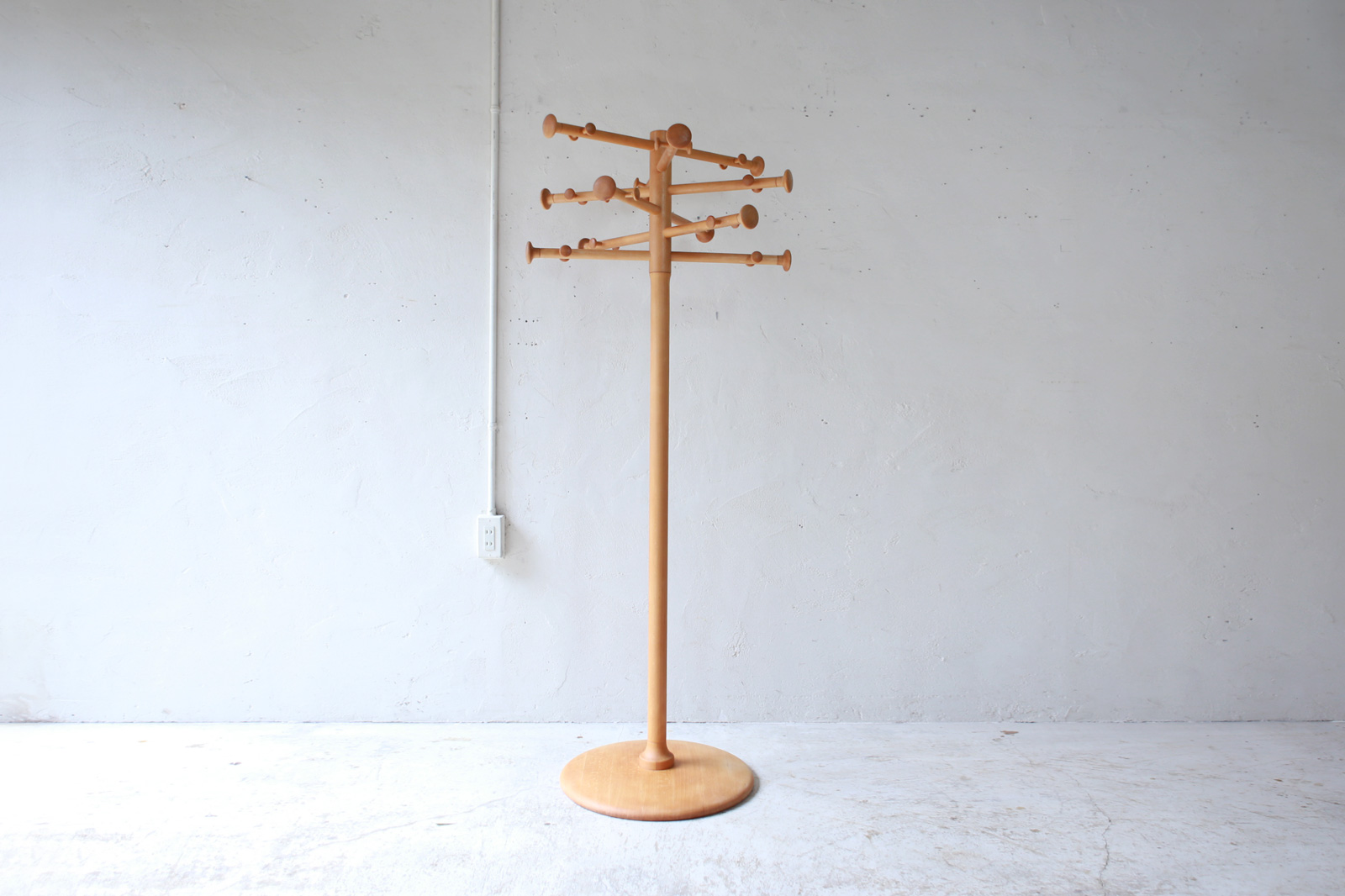 Coat Hanger Stand ” ND09 ” by Nanna Ditzel | phono | 金沢 北欧
