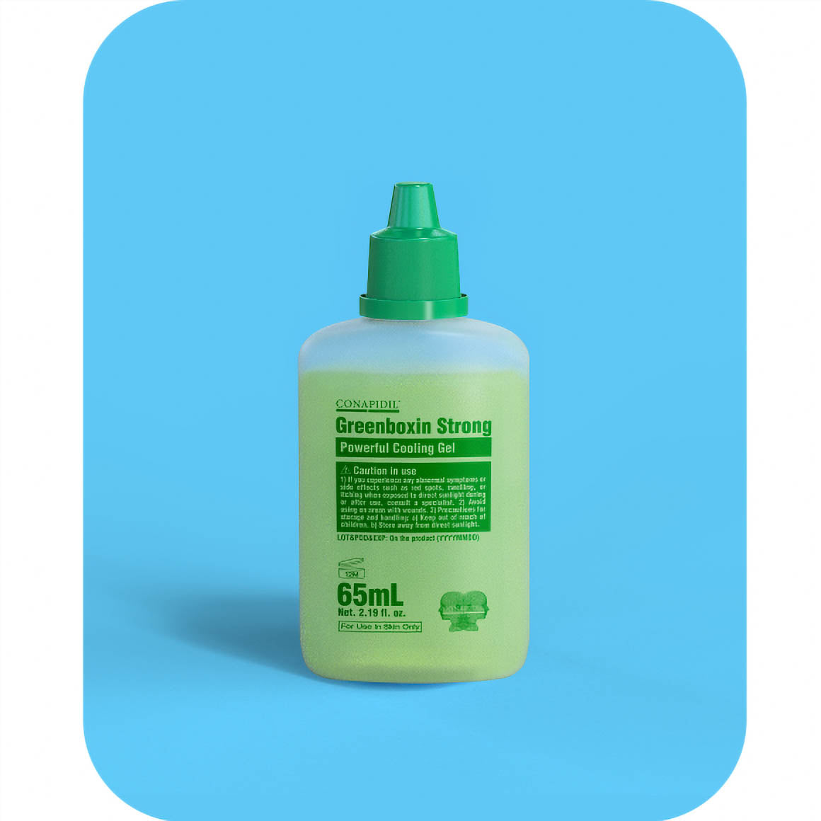 CONAPIDIL/コナピディル – Pharmesthetic JAPAN