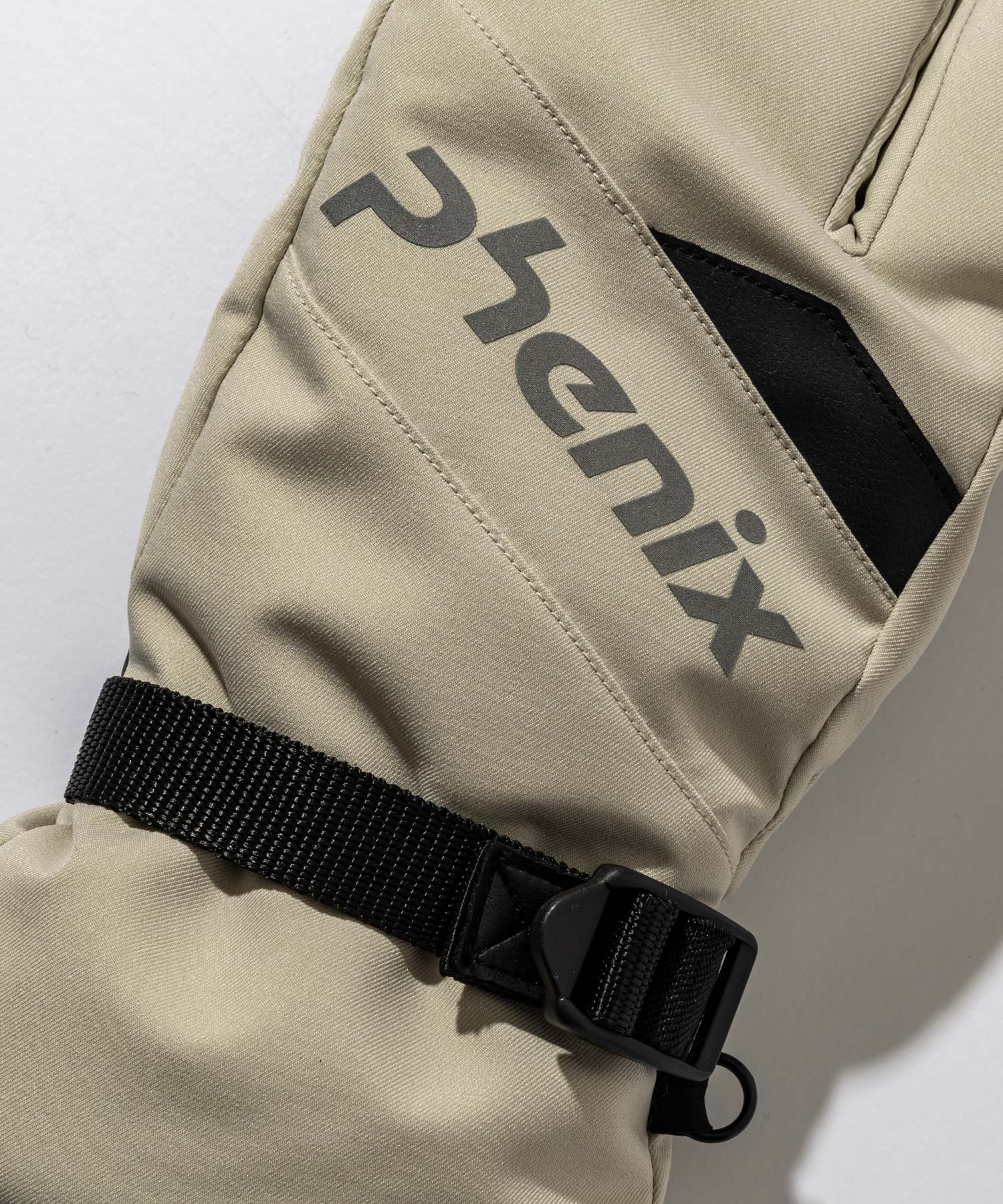 MENS】 Phenix Big Logomark Trigger Mitten フェニックスビッグロゴ
