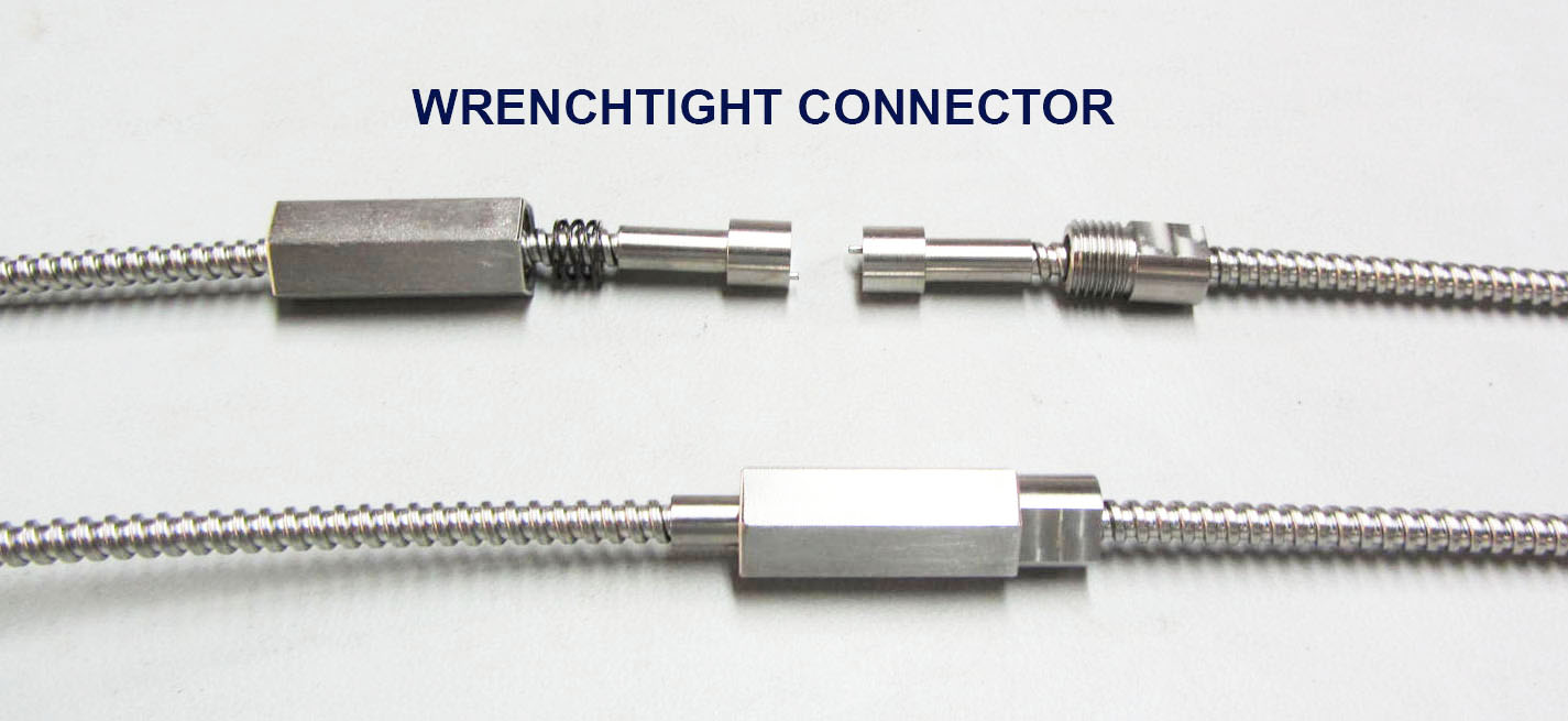 Cable Connector Options – Philtec, Inc.