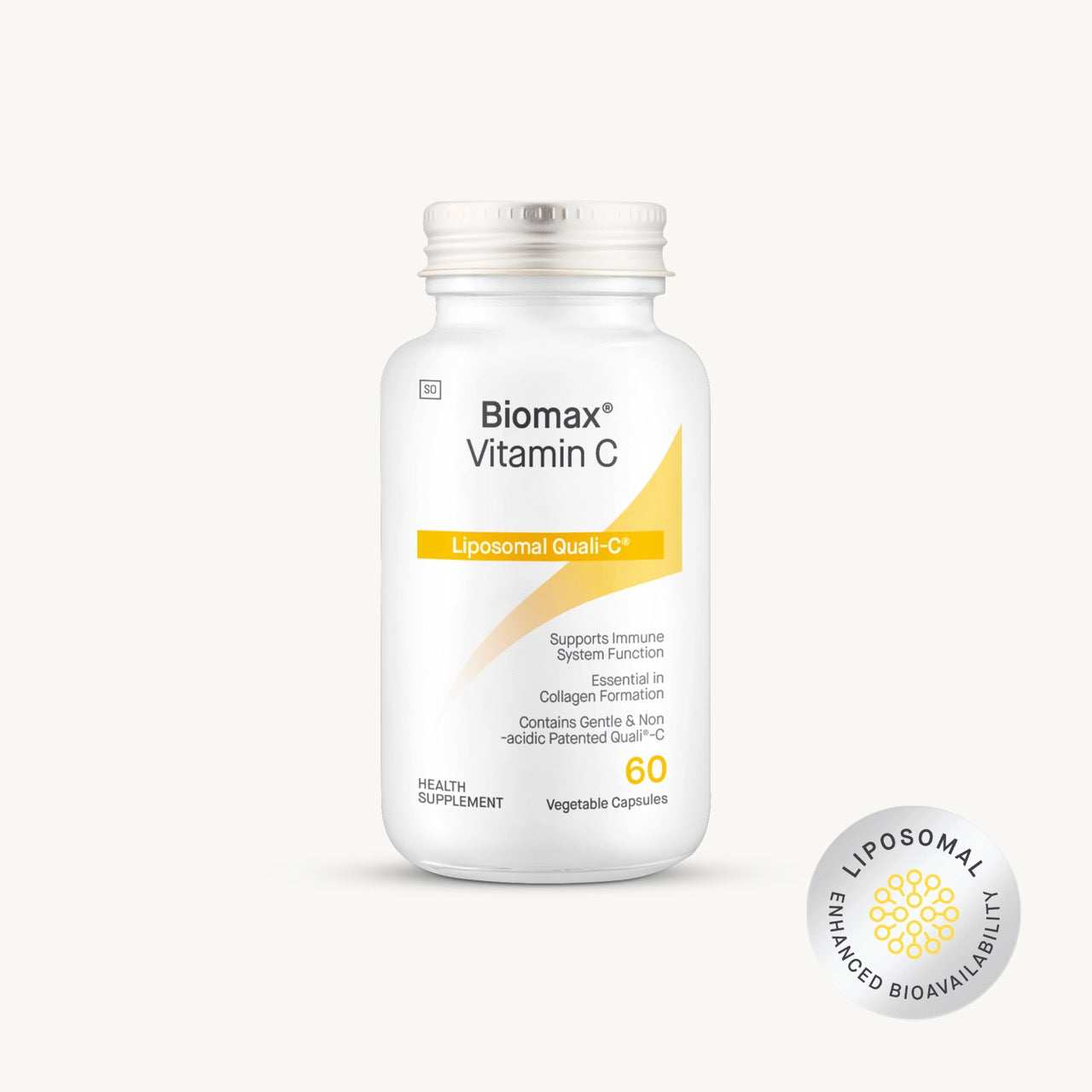 Biomax® Vitamin C Liposomal | Immune, Skin & Collagen Support