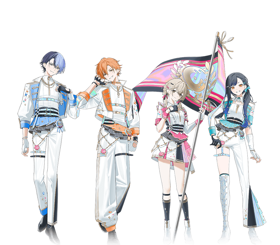 STAGE | プロジェクトセカイ 5th Anniversary 感謝祭