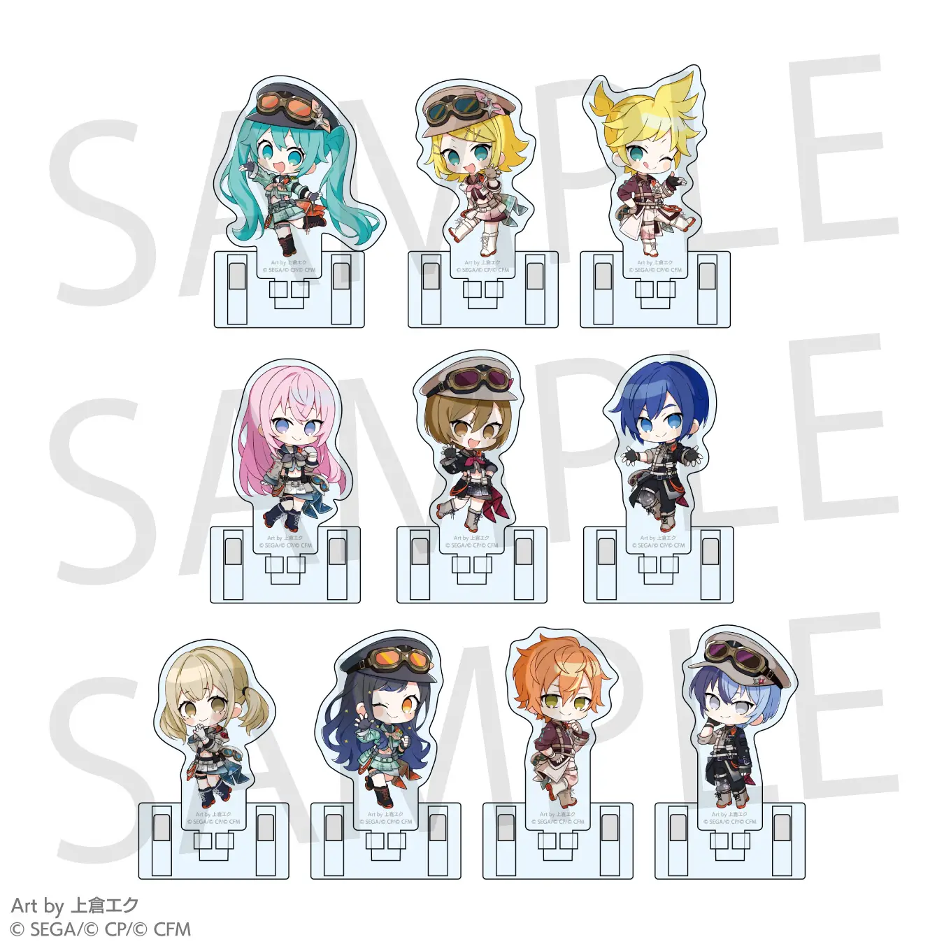 GOODS｜プロジェクトセカイ COLORFUL LIVE 5th - Frontier -｜セカライ5th