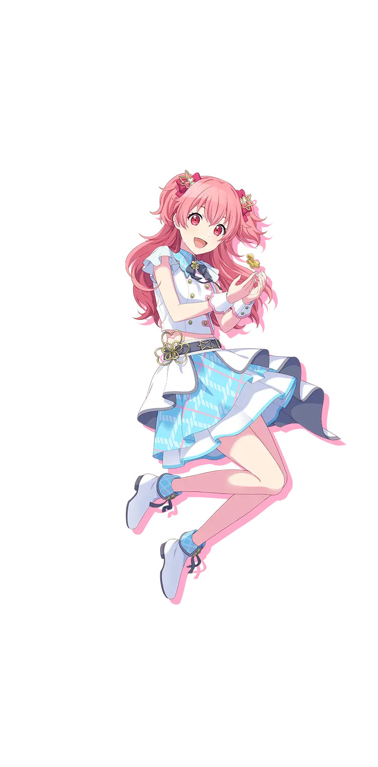 桃井 愛莉 | プロジェクトセカイ カラフルステージ！ feat. 初音ミク