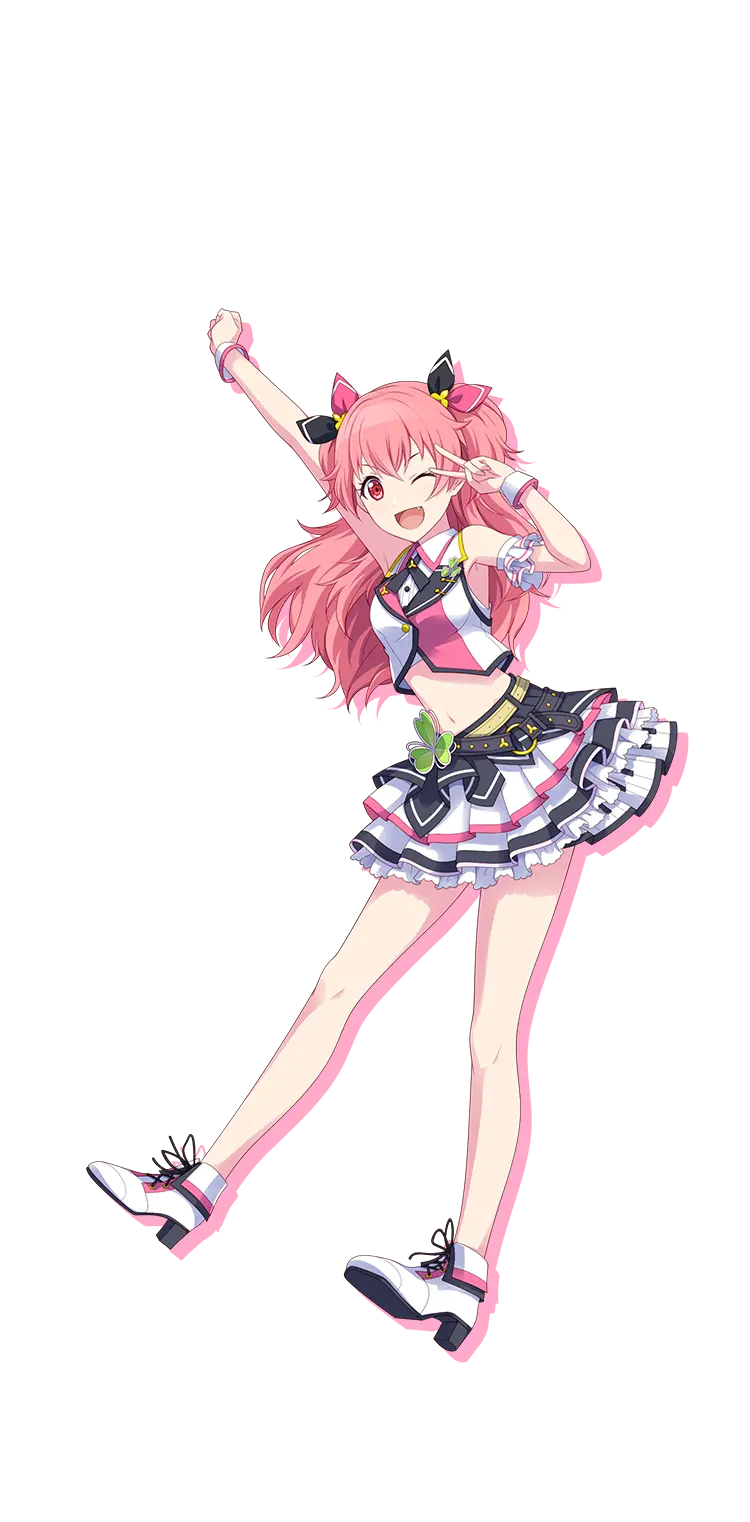 桃井 愛莉 | プロジェクトセカイ カラフルステージ！ feat. 初音ミク