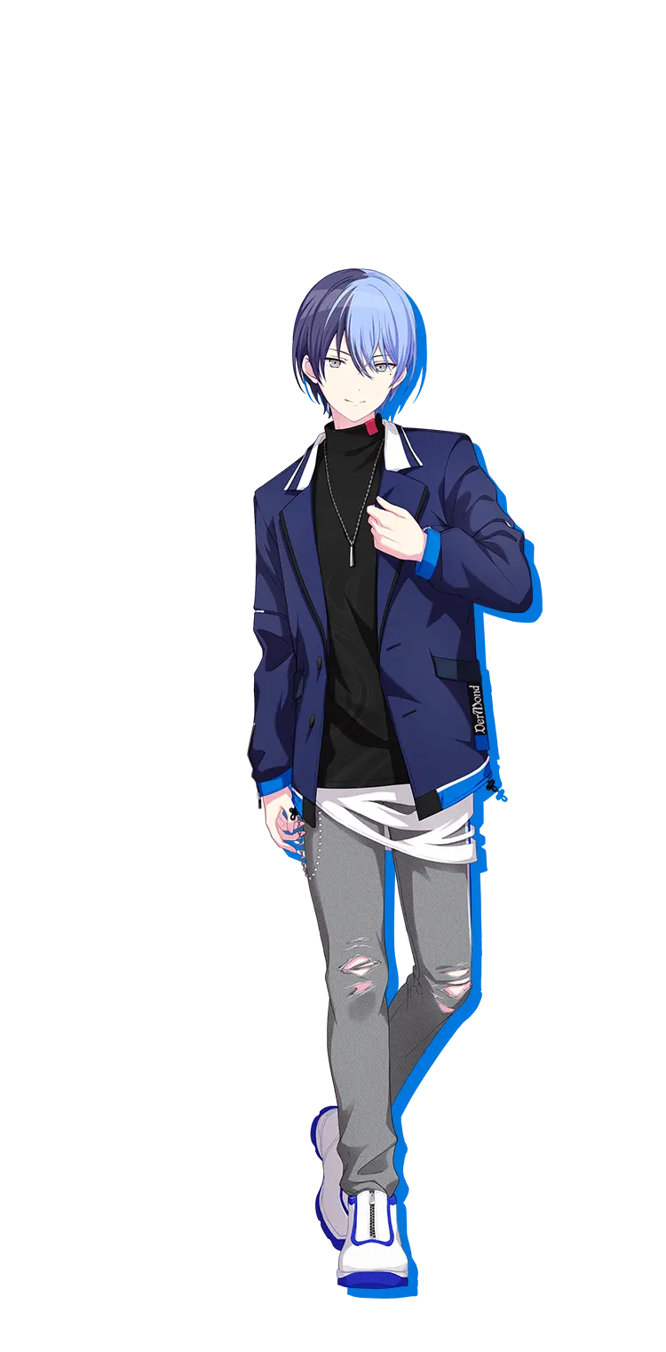 青柳 冬弥 | プロジェクトセカイ カラフルステージ！ feat. 初音ミク