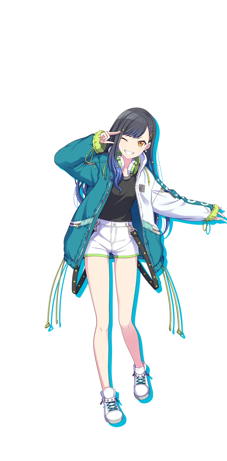 白石 杏 | プロジェクトセカイ カラフルステージ！ feat. 初音ミク