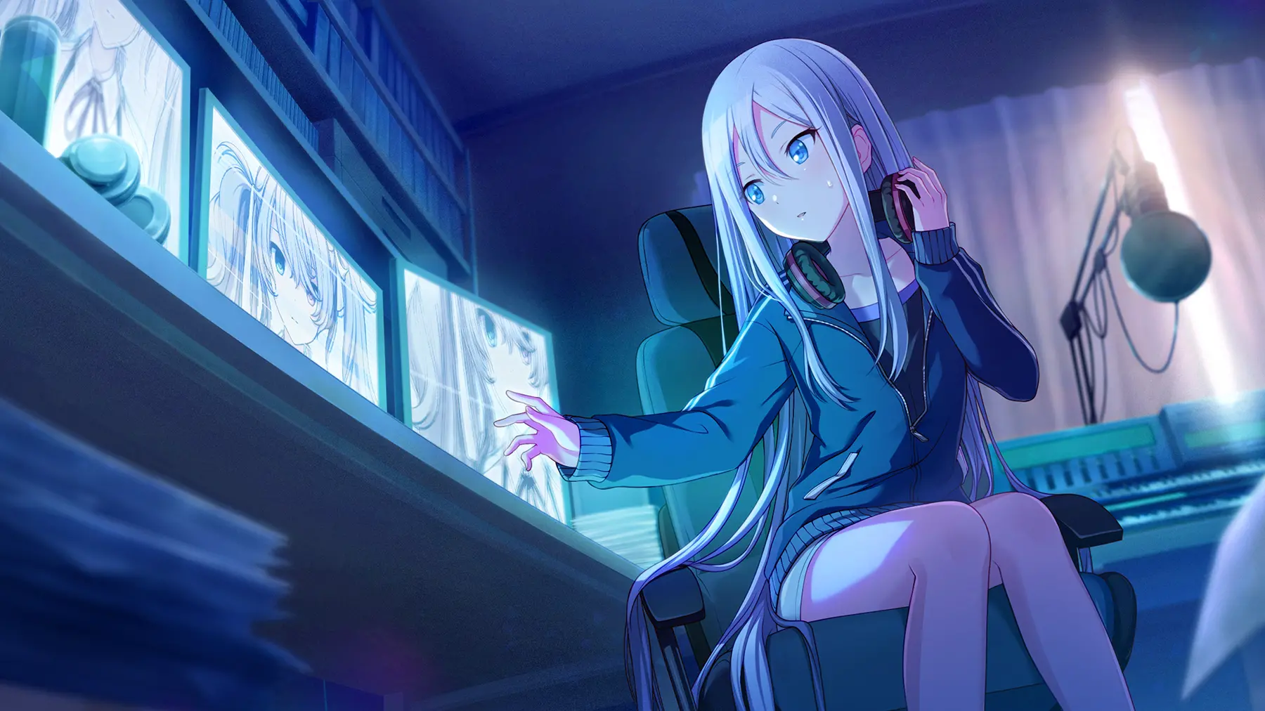 宵崎 奏 | プロジェクトセカイ カラフルステージ！ feat. 初音ミク