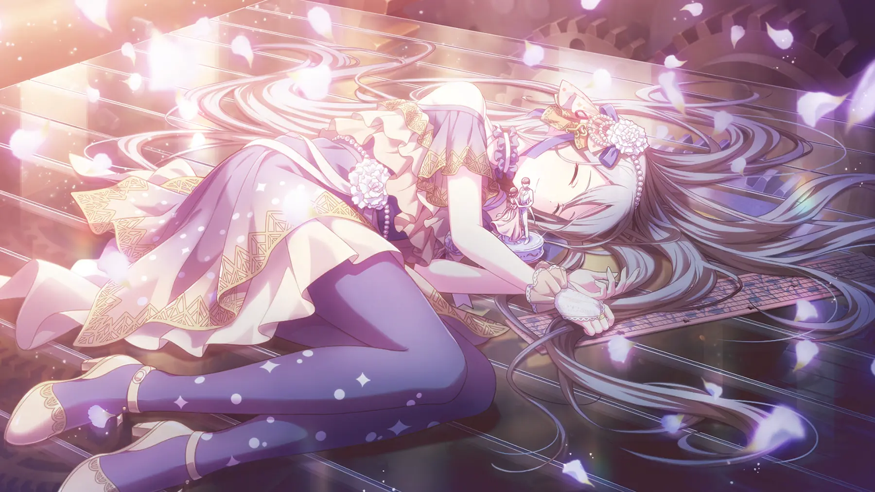 宵崎 奏 | プロジェクトセカイ カラフルステージ！ feat. 初音ミク