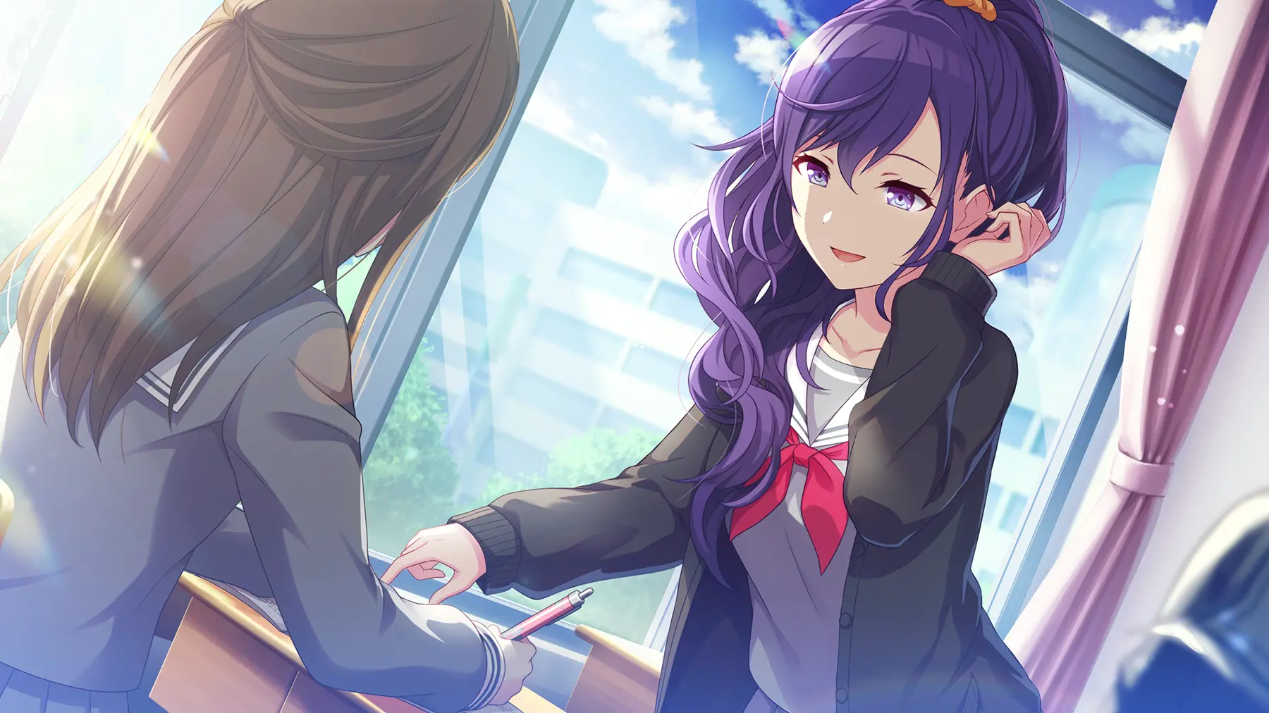 朝比奈 まふゆ | プロジェクトセカイ カラフルステージ！ feat. 初音ミク