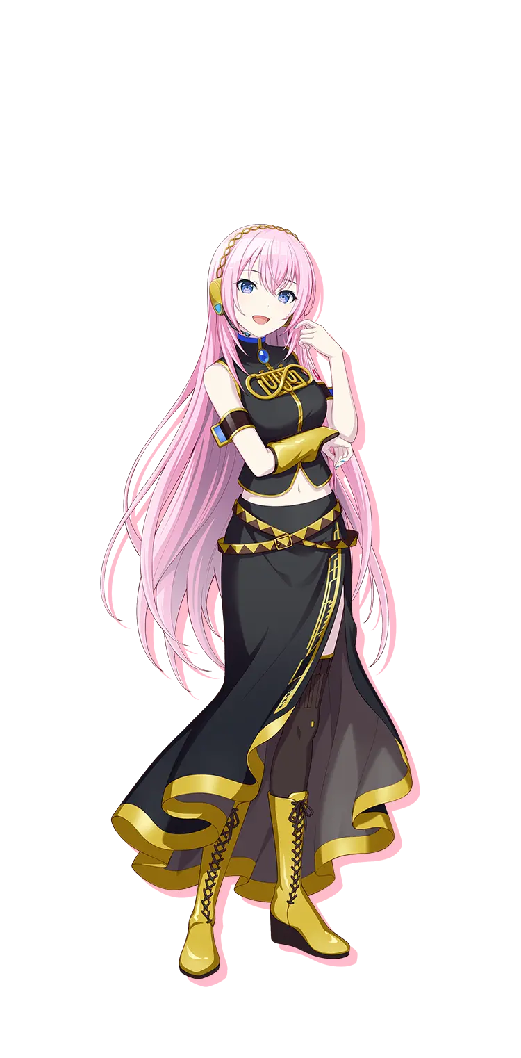 巡音 ルカ | プロジェクトセカイ カラフルステージ！ feat. 初音ミク