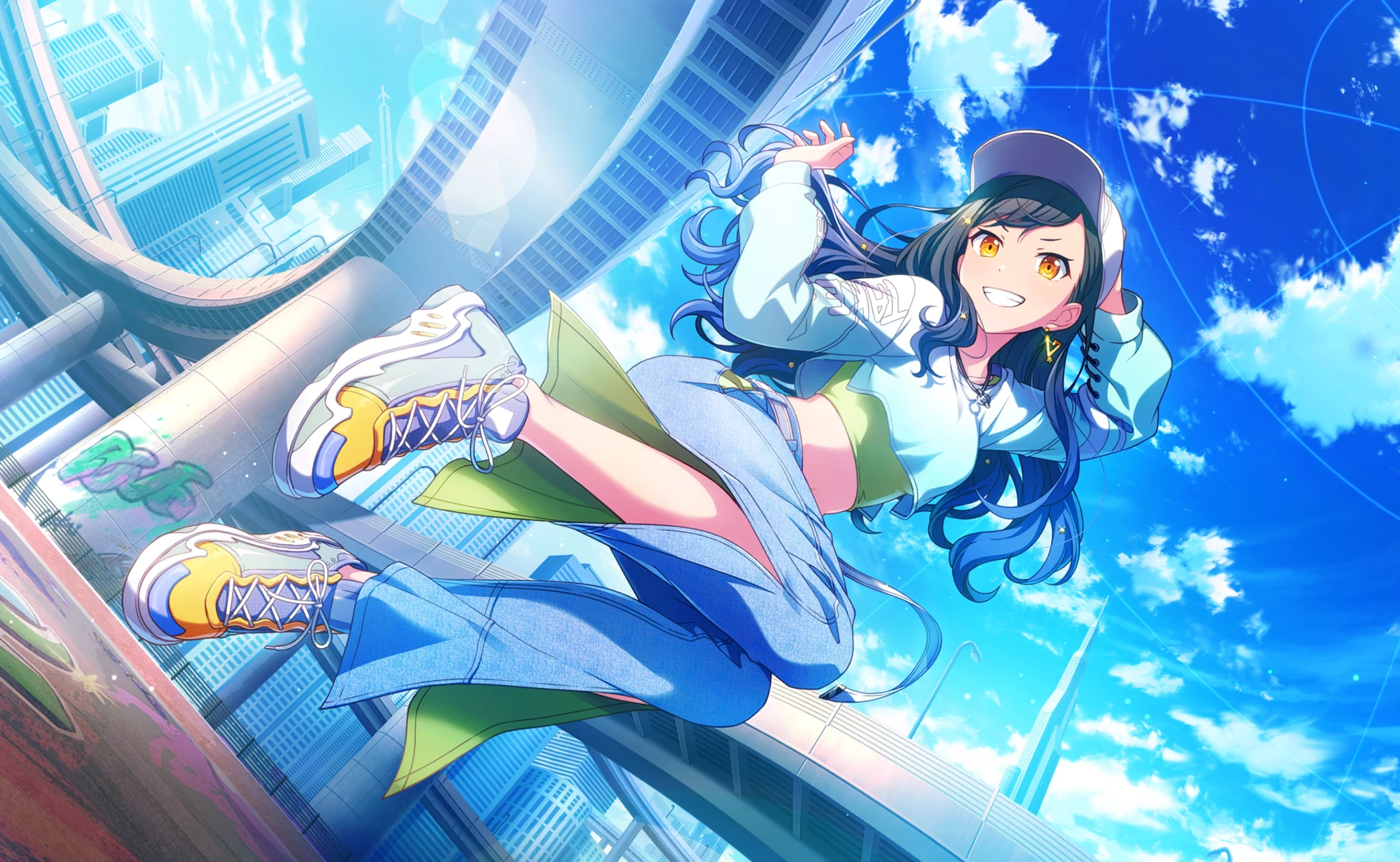 これから開店！] 白石 杏 情報 | プロセカギャラリー