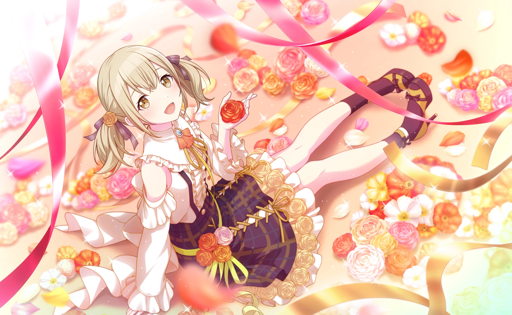 Happy Birthday！！] 小豆沢 こはね 情報 | プロセカギャラリー