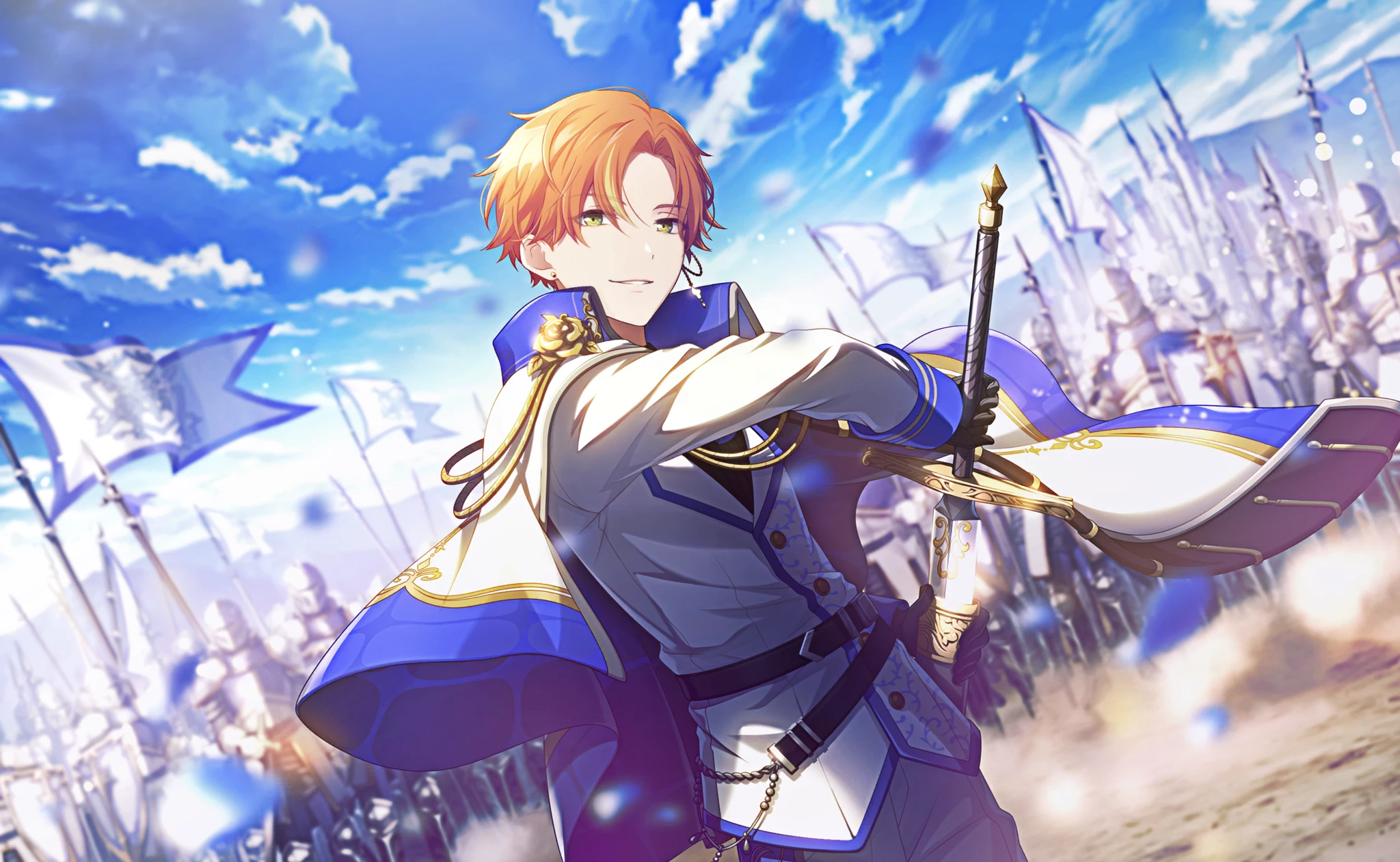 チョコ作りにも妥協なし] 東雲 彰人 情報 | プロセカギャラリー