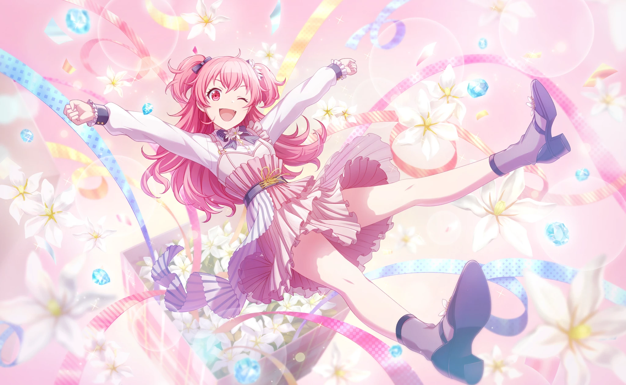 Happy Birthday！！] 桃井 愛莉 情報 | プロセカギャラリー