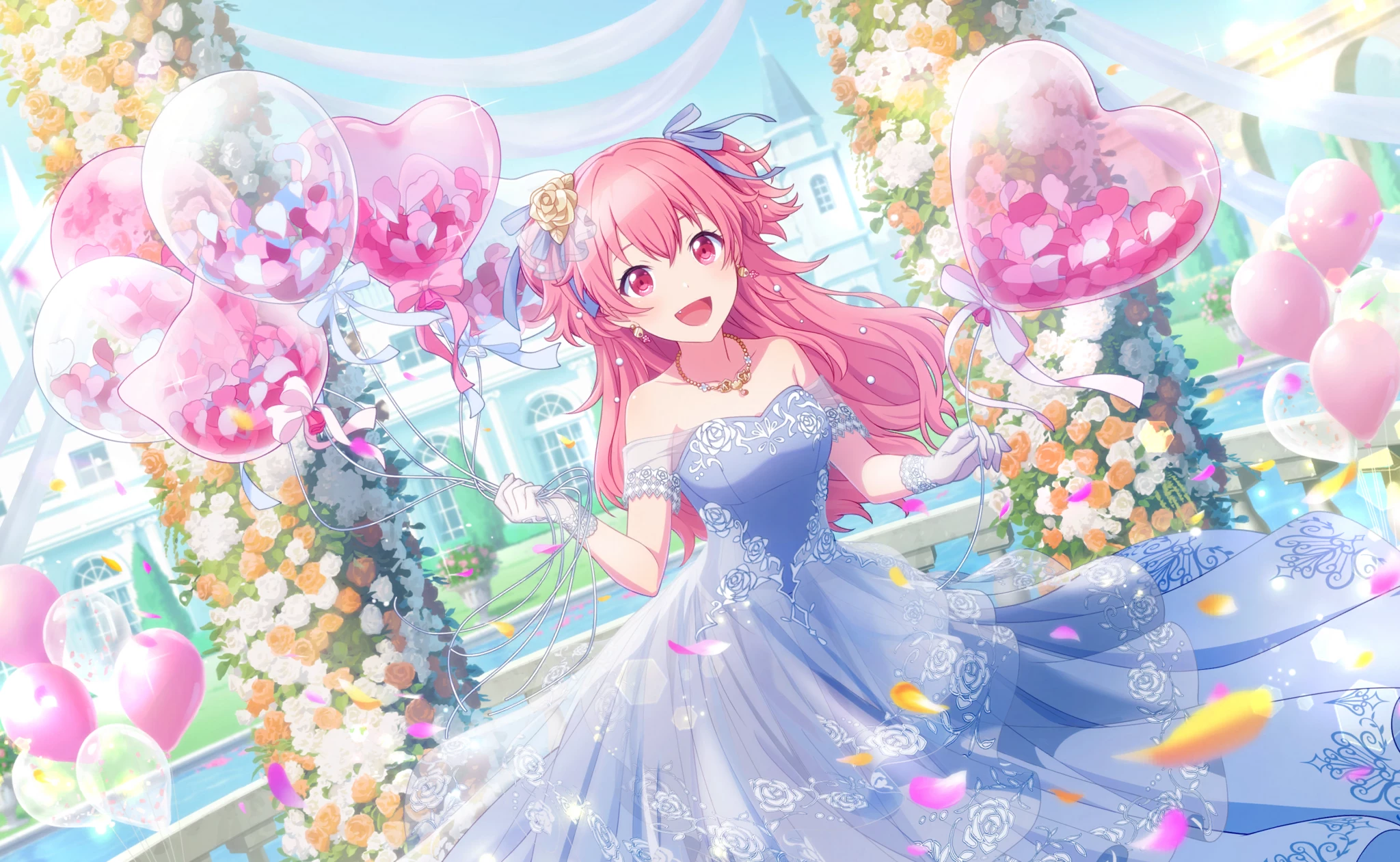 キュートに目を奪われて] 桃井 愛莉 情報 | プロセカギャラリー