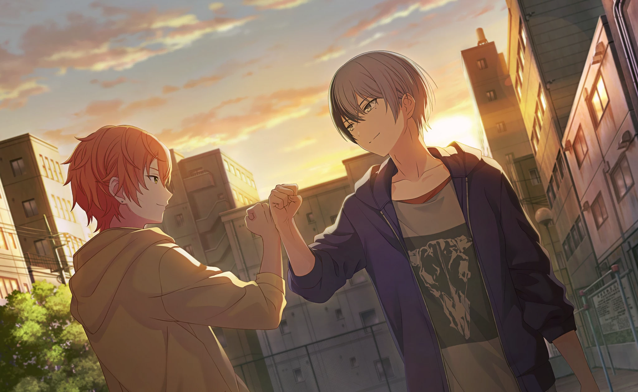 これから先もずっと] 青柳 冬弥 情報 | プロセカギャラリー