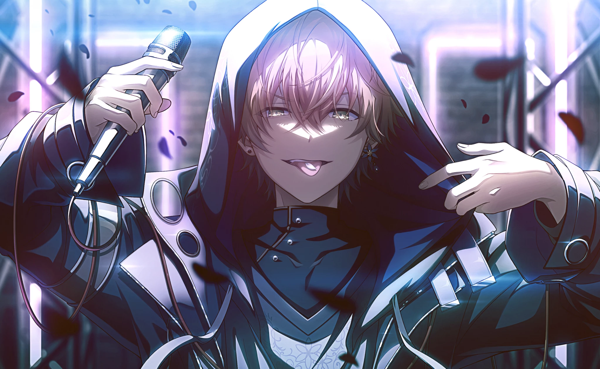 大歓声の熱狂を] 東雲 彰人 情報 | プロセカギャラリー