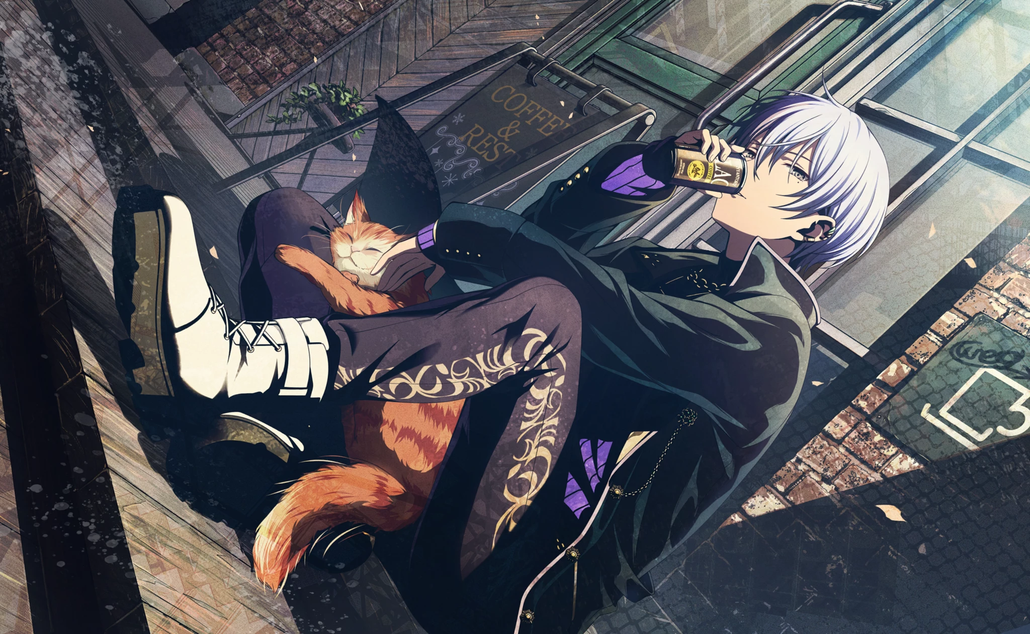 青柳家のクリスマスパーティー] 青柳 冬弥 情報 | プロセカギャラリー