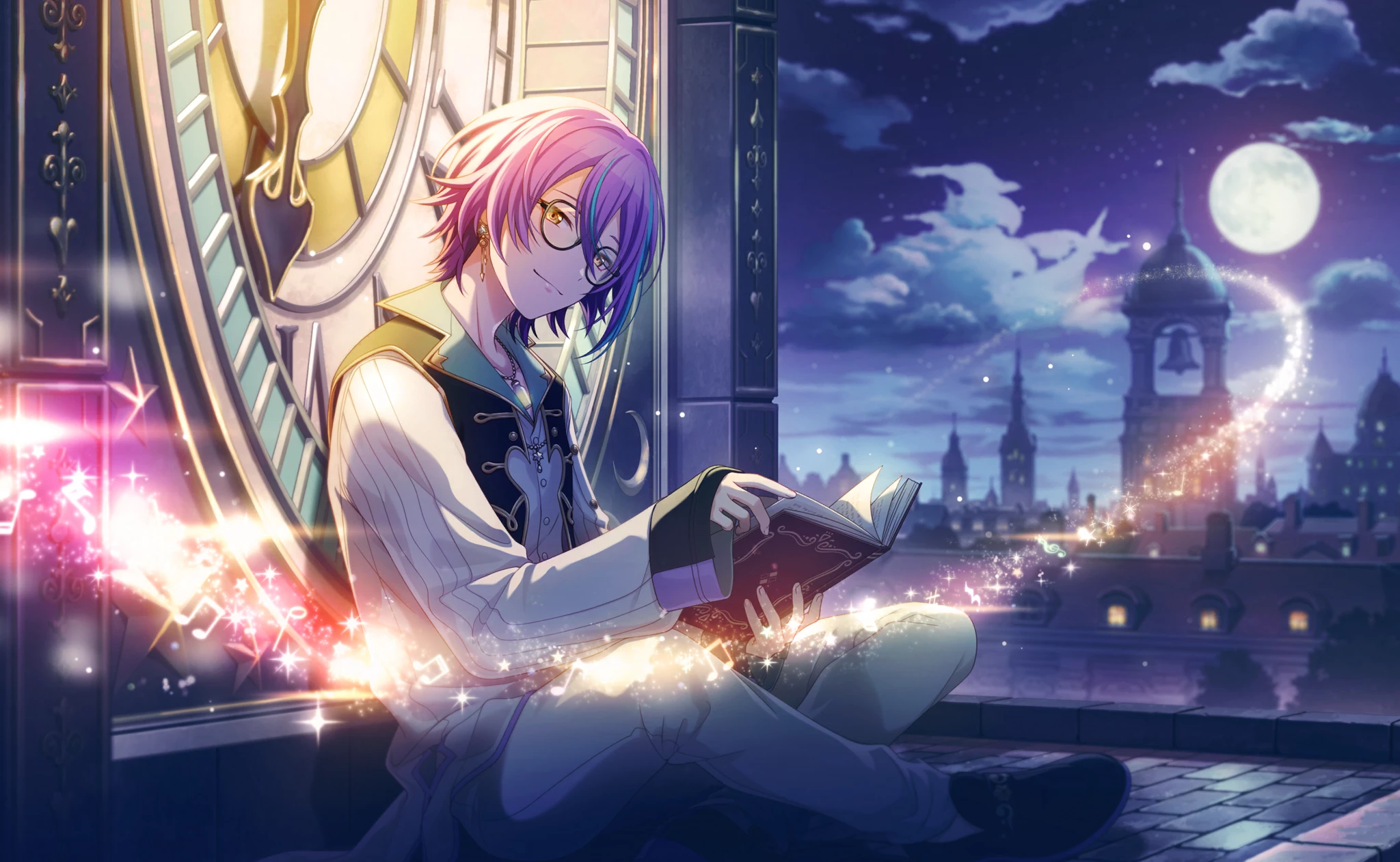 負けるわけにはいかないね] 神代 類 情報 | プロセカギャラリー