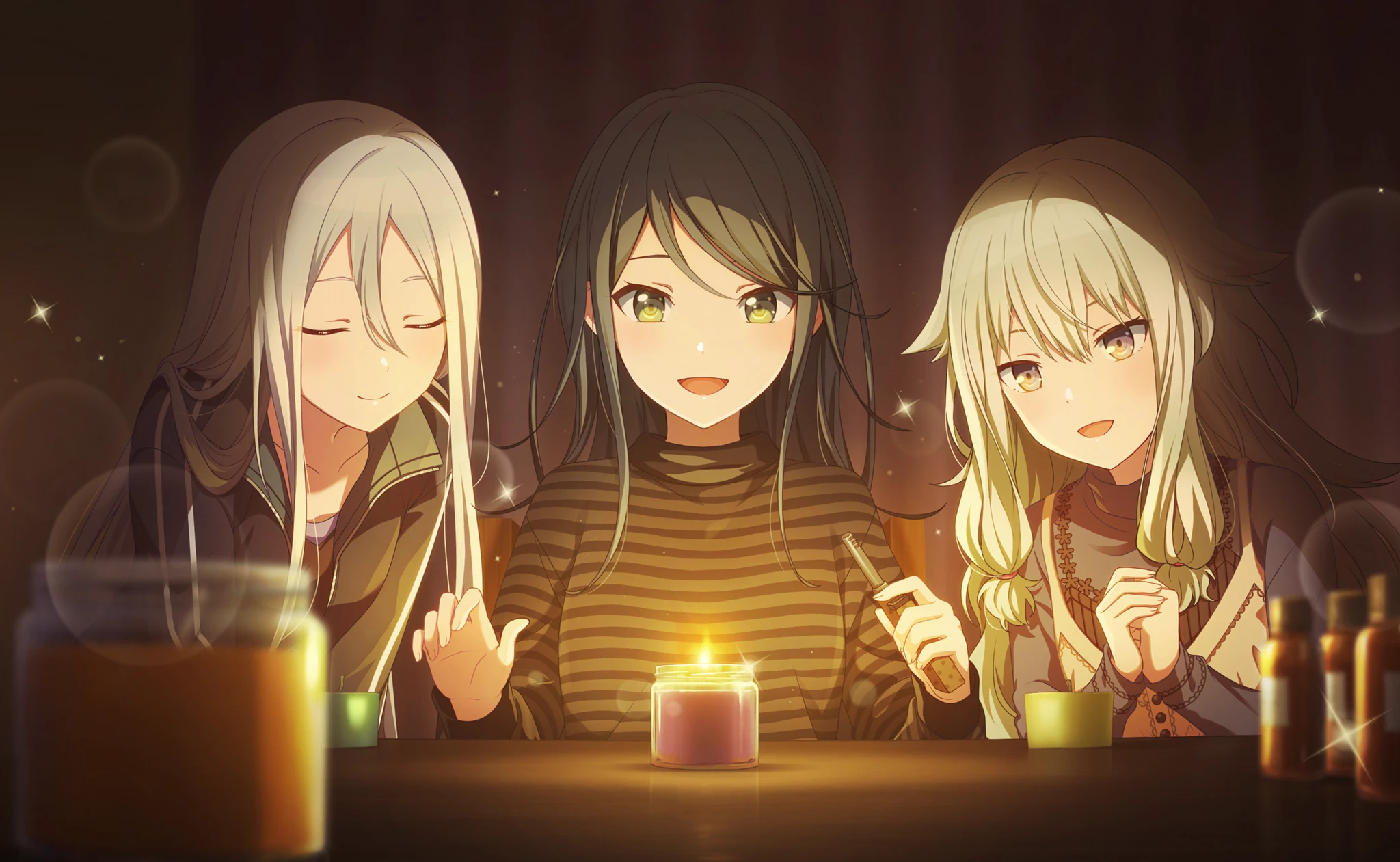 薄闇の中の温もり] 星乃 一歌 情報 | プロセカギャラリー