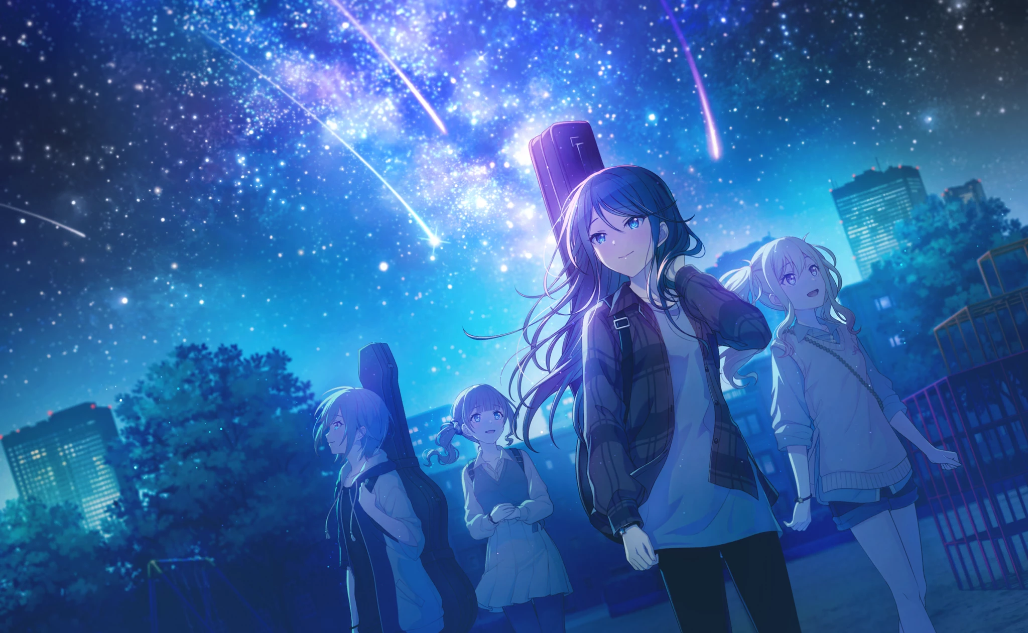 胸に秘めた誓い] 星乃 一歌 情報 | プロセカギャラリー