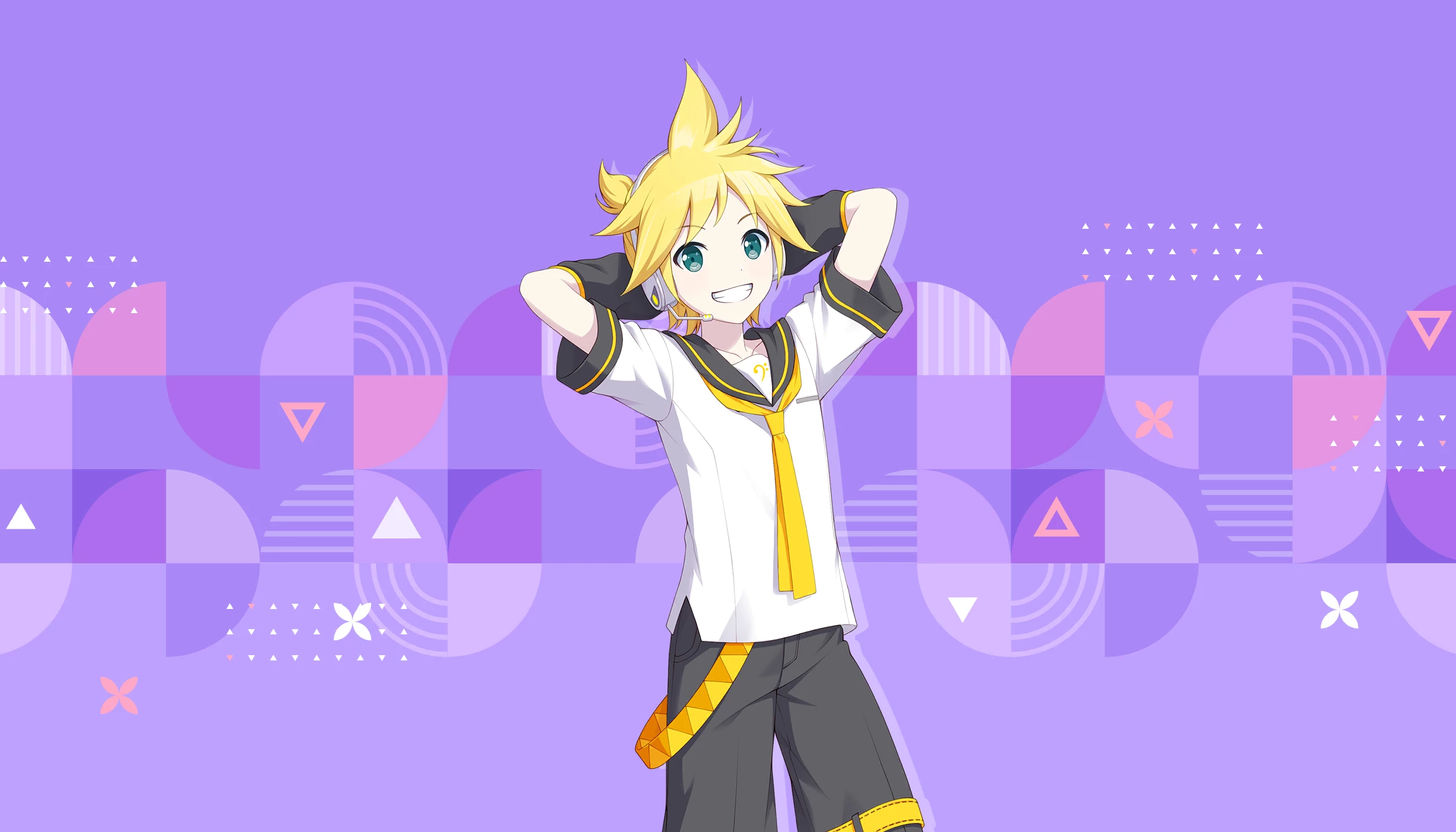 Origin Style] 鏡音レン 情報 | プロセカギャラリー