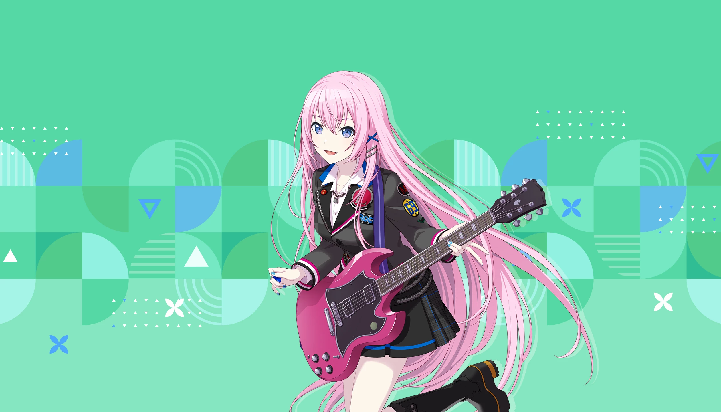 Brand New Classroom] 巡音ルカ 情報 | プロセカギャラリー