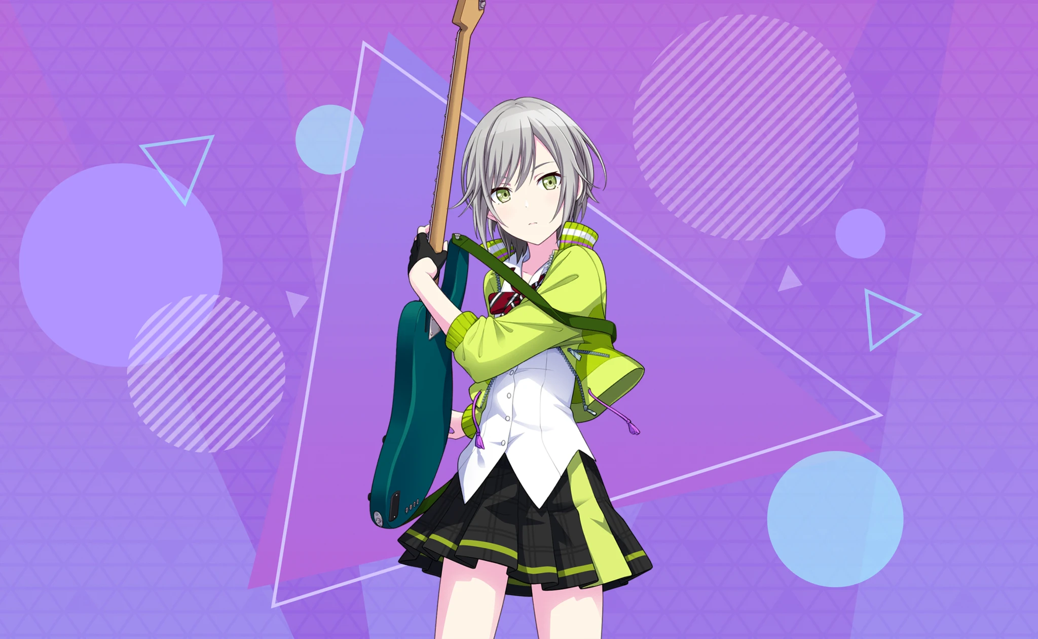 Leo/need] 日野森 志歩 情報 | プロセカギャラリー