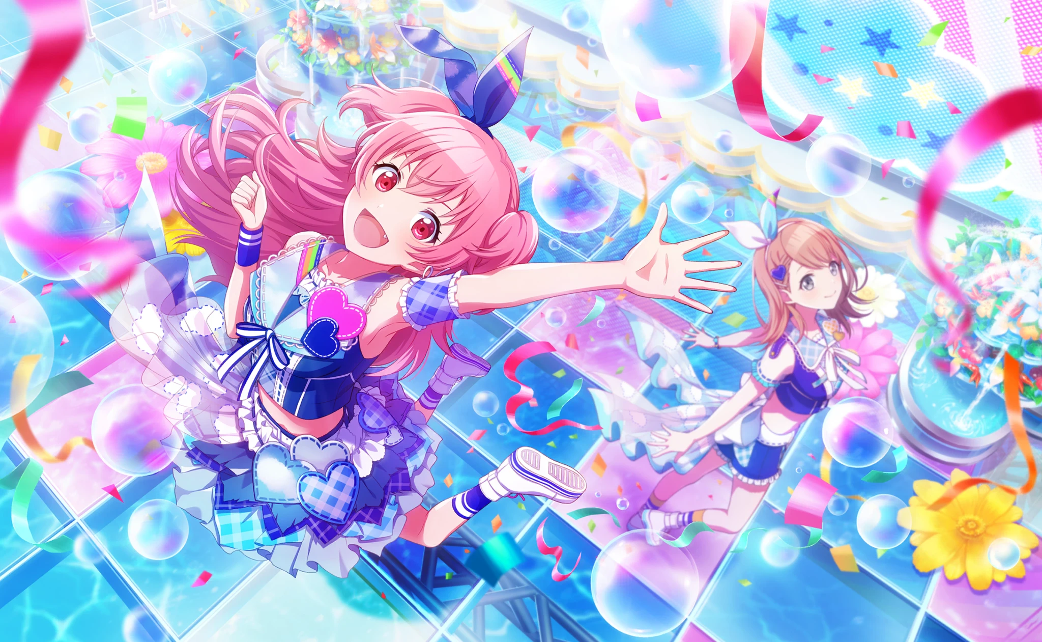 いつでも前を向いて] 桃井 愛莉 情報 | プロセカギャラリー