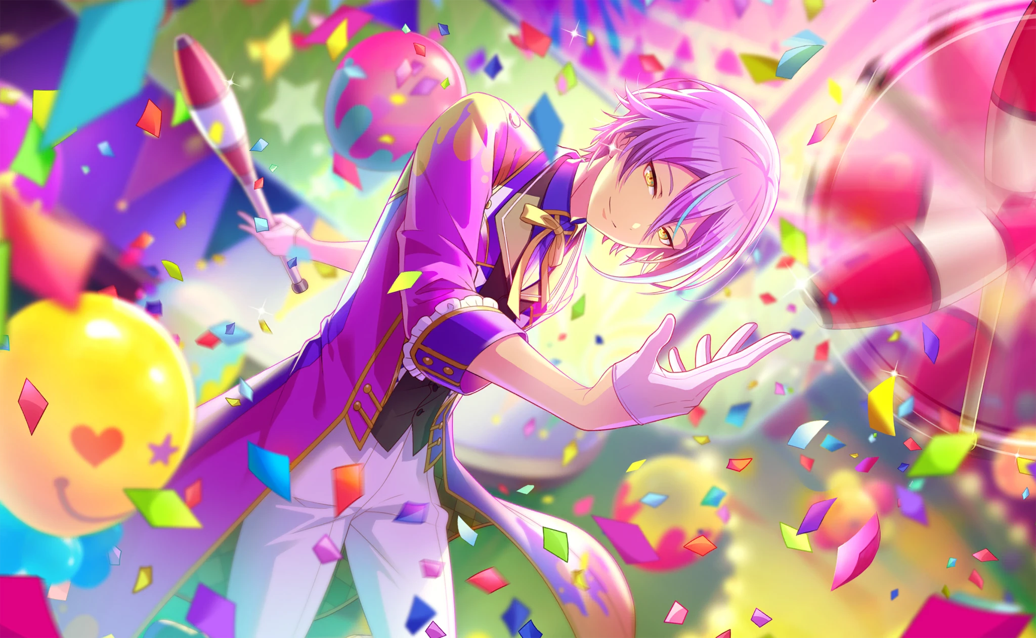 神出鬼没なパフォーマー] 神代 類 情報 | プロセカギャラリー