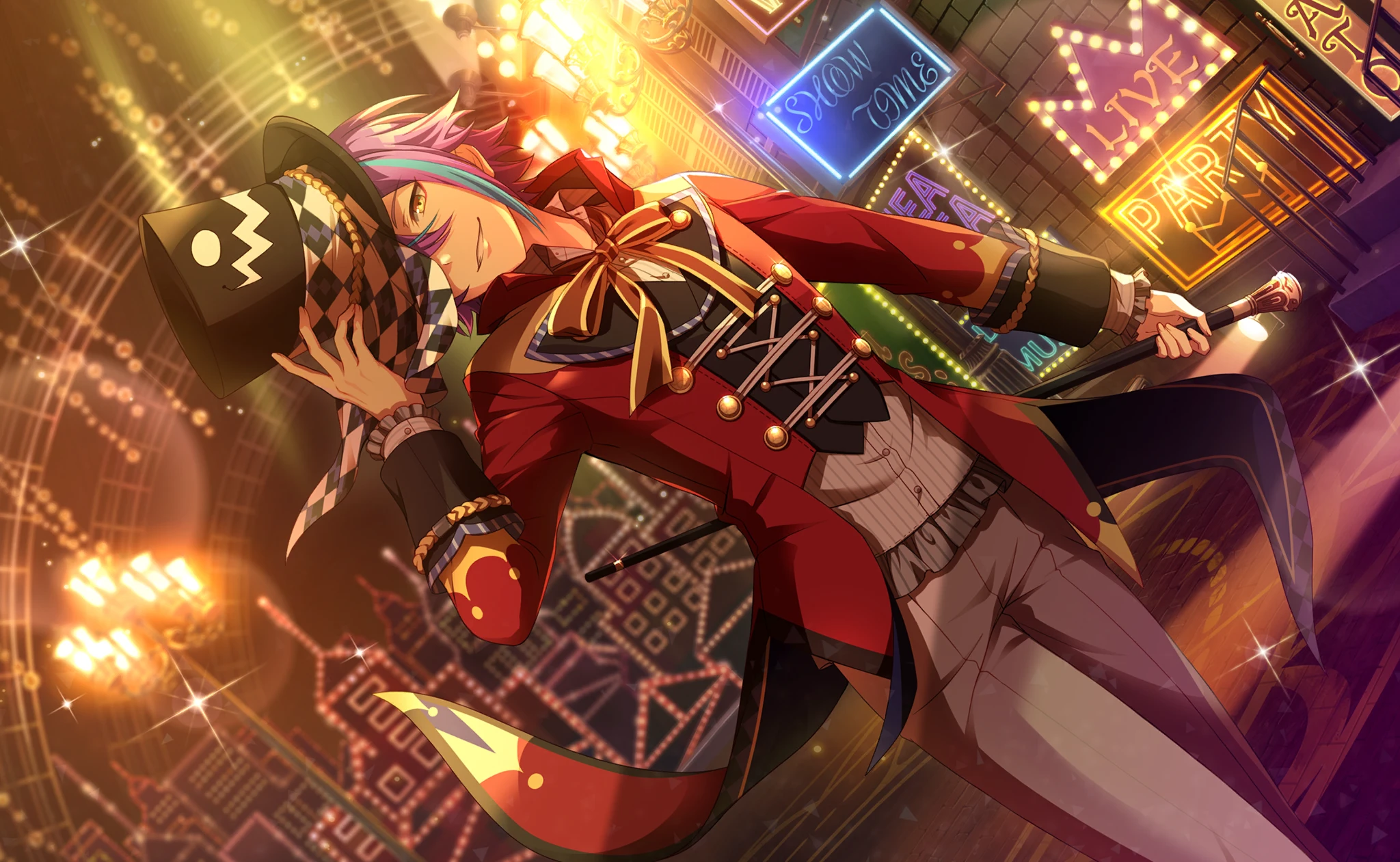 思わぬ指摘] 神代 類 情報 | プロセカギャラリー