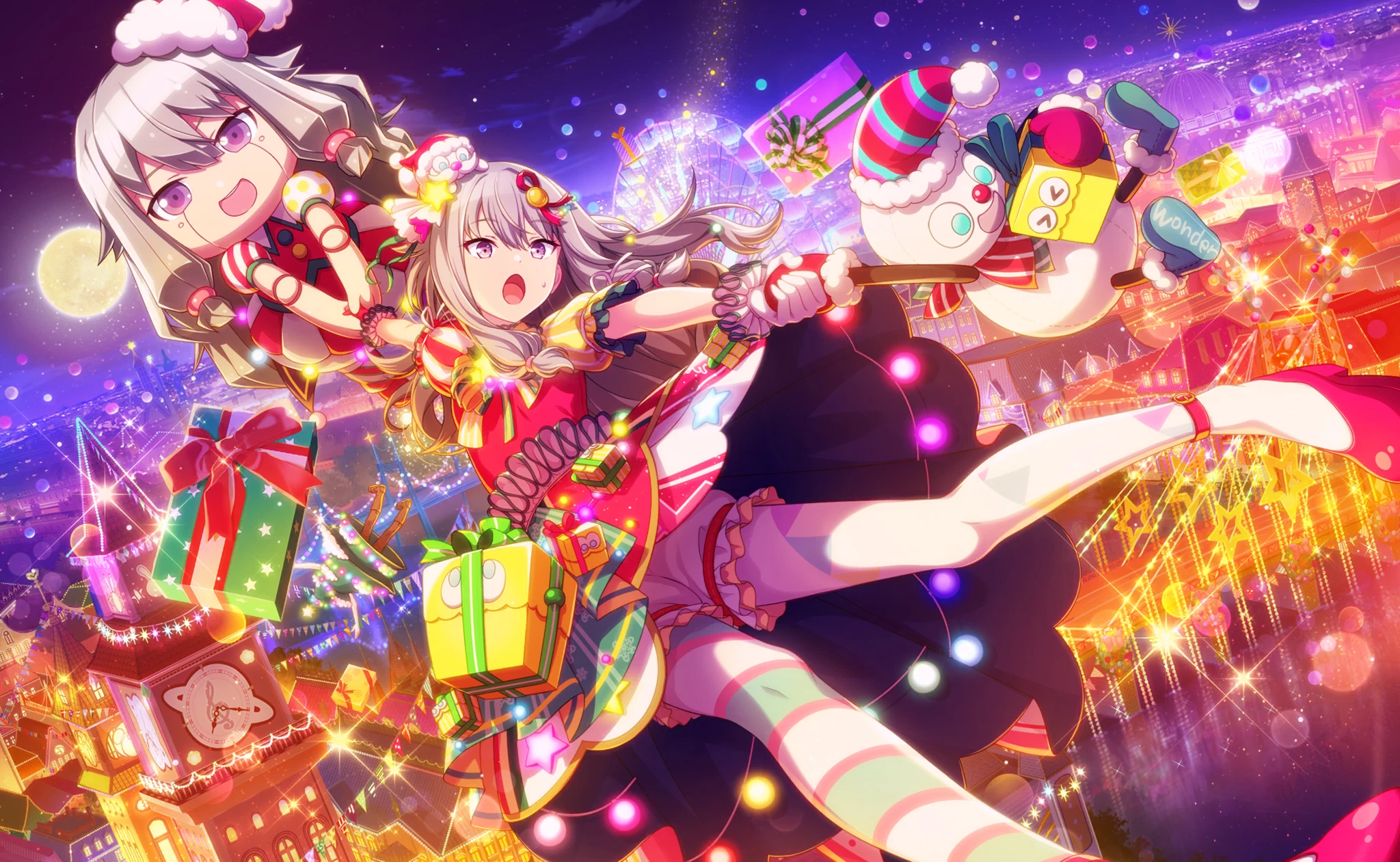 空からの贈り物] 草薙 寧々 情報 | プロセカギャラリー