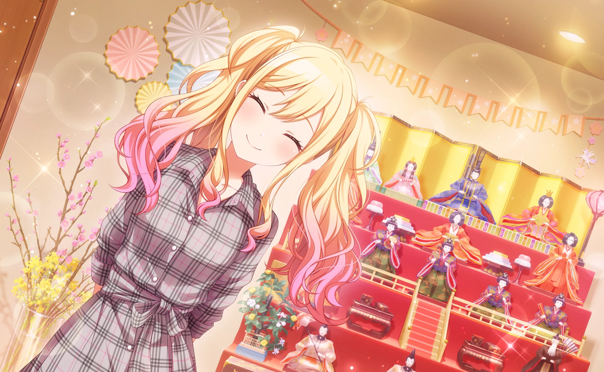 最高のひな祭り！] 天馬 咲希 情報 | プロセカギャラリー