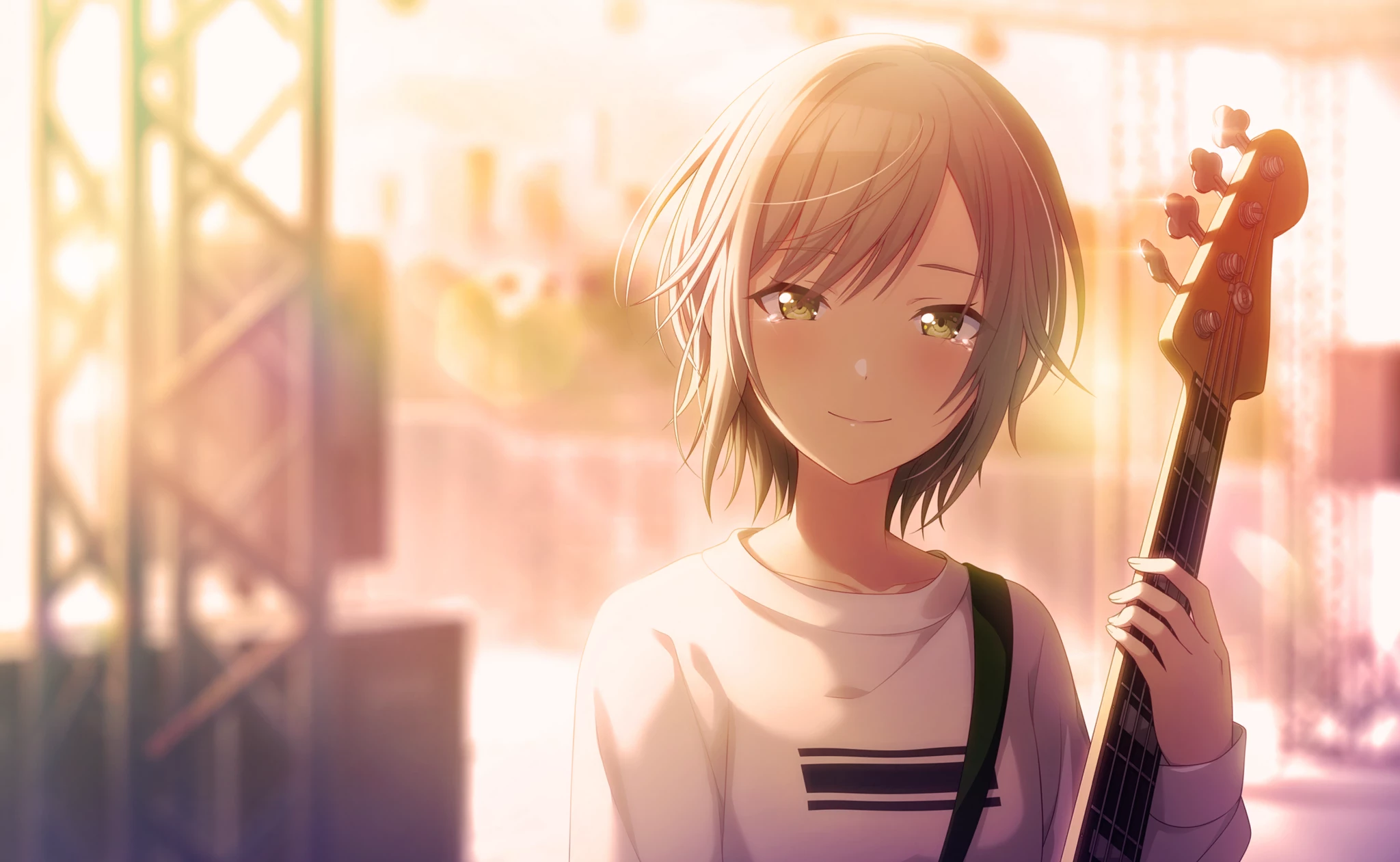 見つけられた答え] 日野森 志歩 情報 | プロセカギャラリー